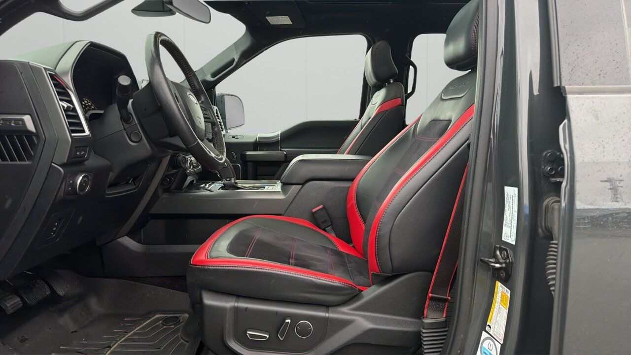 2016 Ford F-150 Lariat Sherwood Park AB