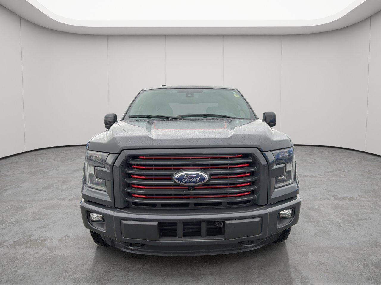 2016 Ford F-150 Lariat Sherwood Park AB