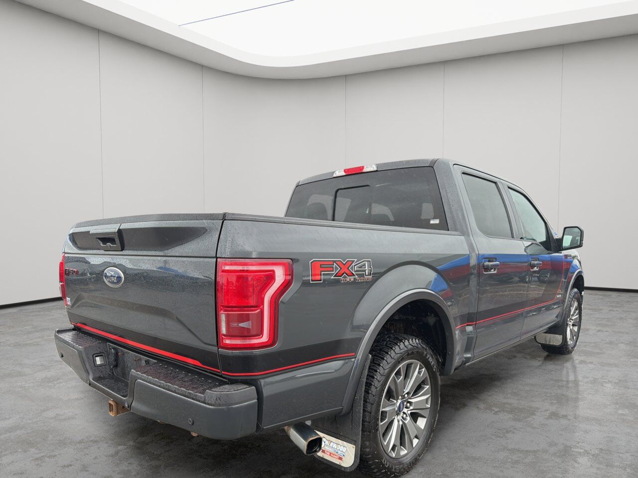 2016 Ford F-150 Lariat Sherwood Park AB