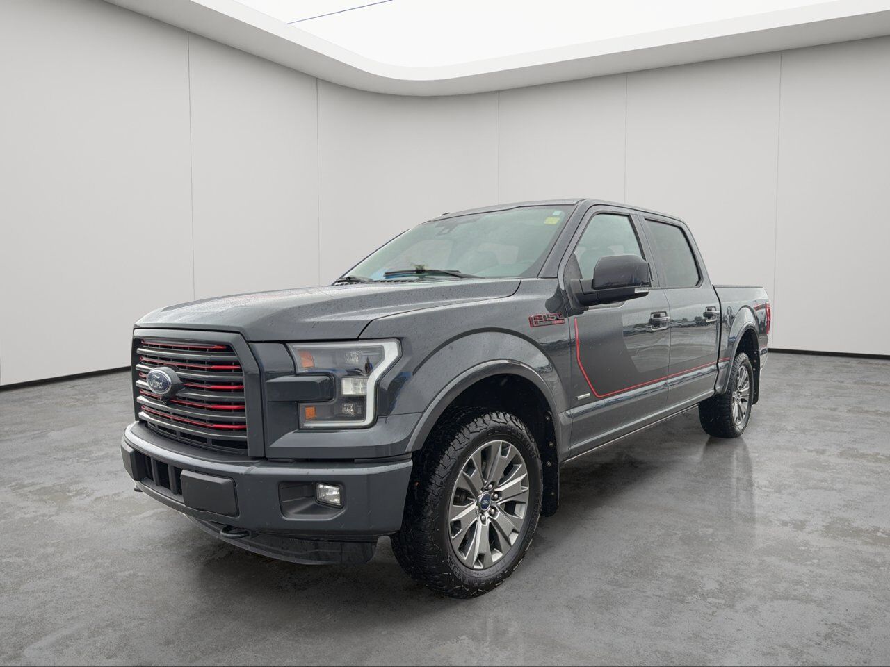 2016 Ford F-150 Lariat Sherwood Park AB