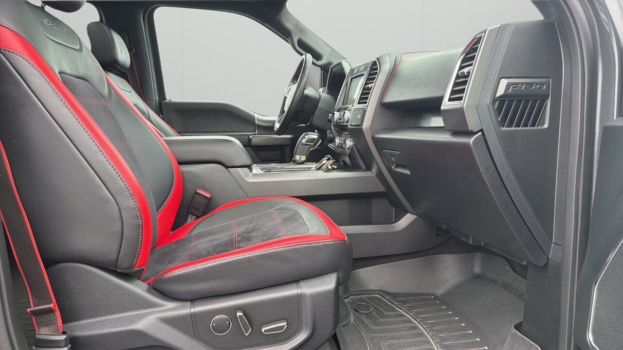 2016 Ford F-150 Lariat Sherwood Park AB