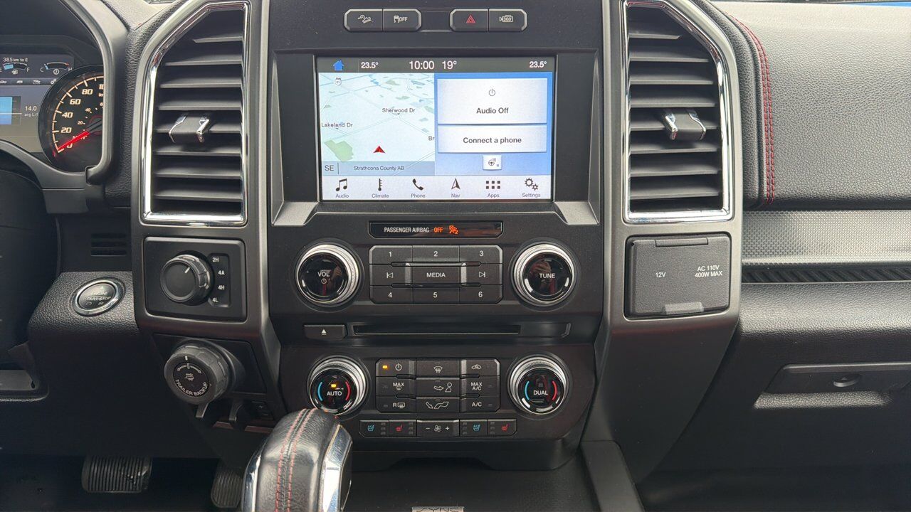 2016 Ford F-150 Lariat Sherwood Park AB