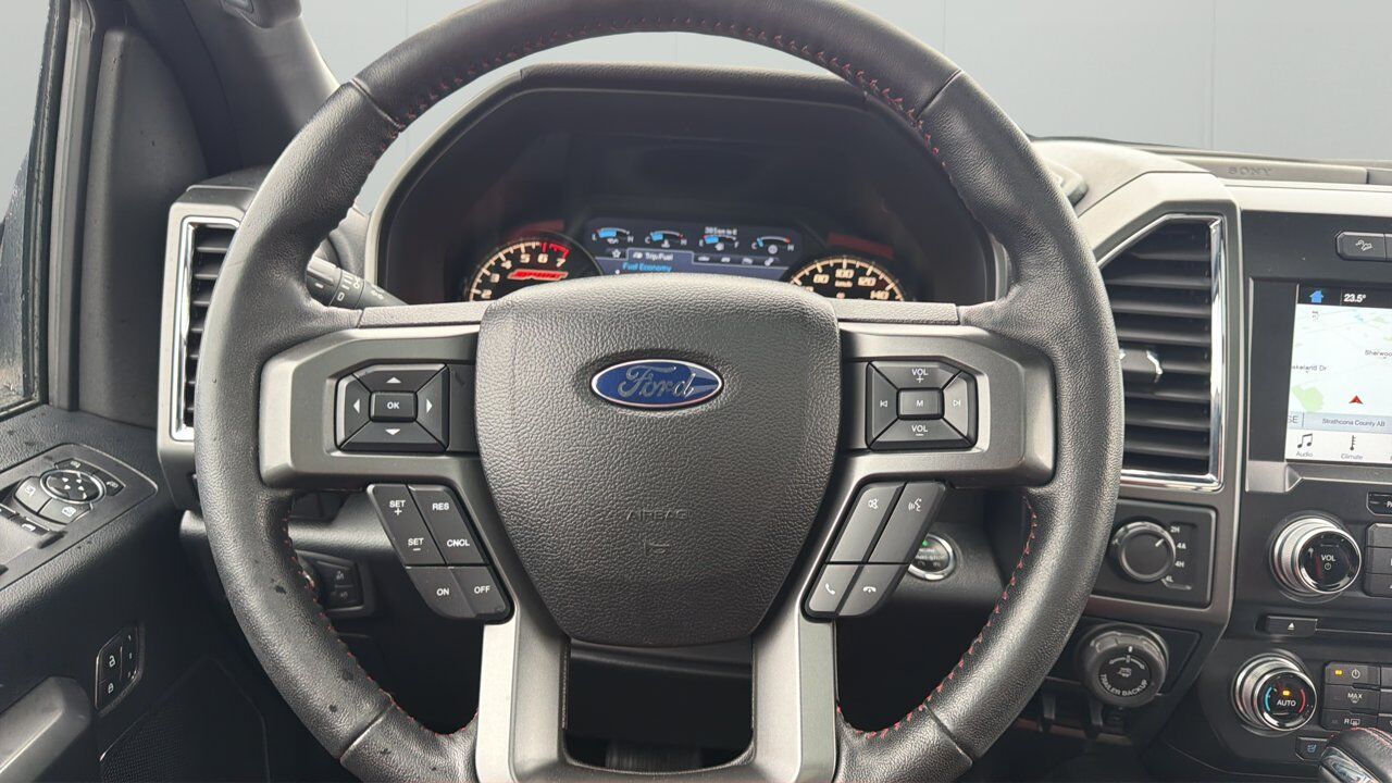 2016 Ford F-150 Lariat Sherwood Park AB