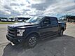 2016 Ford F-150 Lariat Short Bed