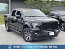 2016 Ford F-150 Lariat South Burlington VT 2016 Ford F-150 Lariat South Burlington VT