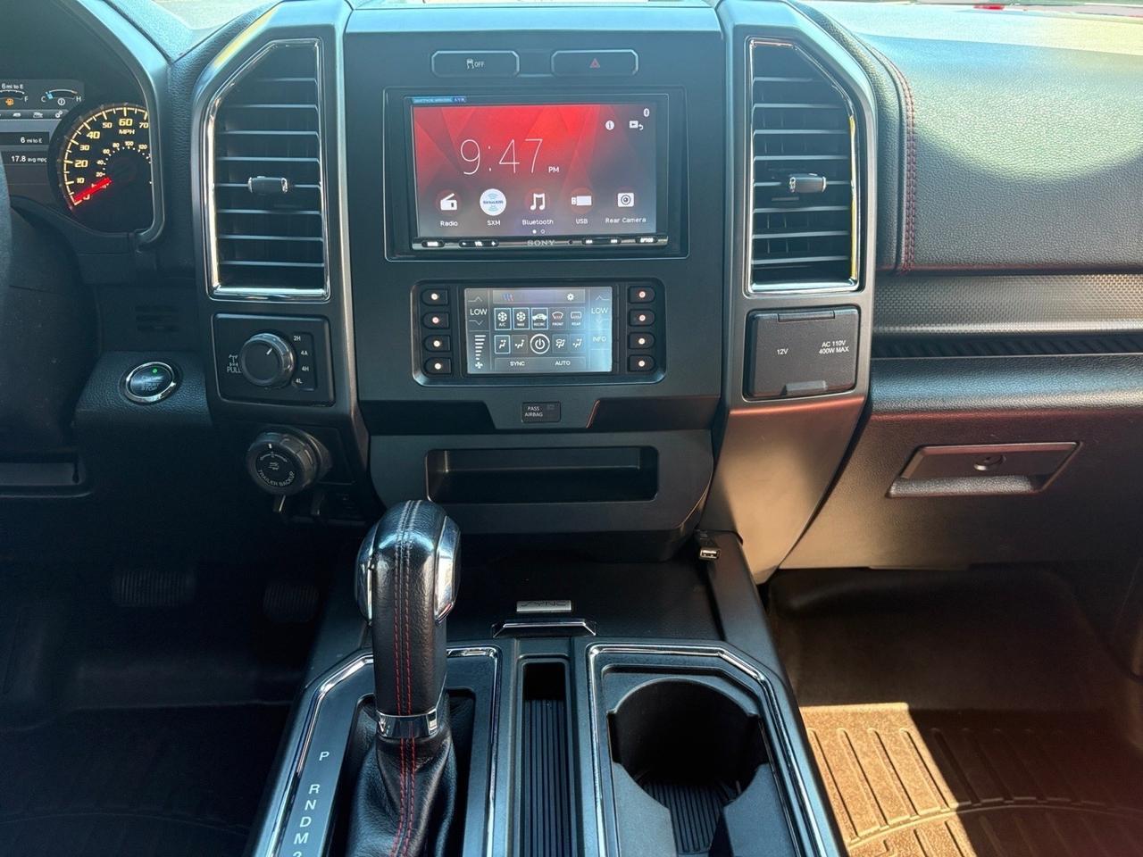 2016 Ford F-150 Lariat, TOW PACKAGE, BACKUP CAMERA, BLIND SPOT ALERT, PANORAMIC MOONROOF, HEATED & VENTILATED SEATS, NAVIGATION, POWER REAR SLIDING WINDOW, CLEAN CARFAX, LOW MILEAGE, COME TEST DRIVE THIS FORD TODAY! Virginia Beach VA