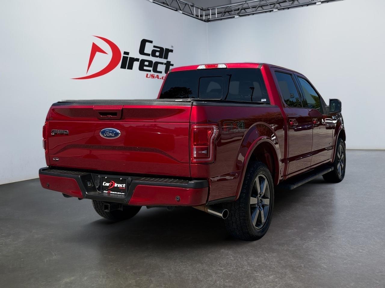 2016 Ford F-150 Lariat, TOW PACKAGE, BLIND SPOT ALERT, PUSH BUTTON START, BACKUP CAMERA, PARKING SENSORS, TWIN PANEL MOONROOF, NAVIGATION, TAILGATE STEP, CLEAN CERTIFIED CARFAX, COME TEST DRIVE THIS FORD TODAY! Virginia Beach VA