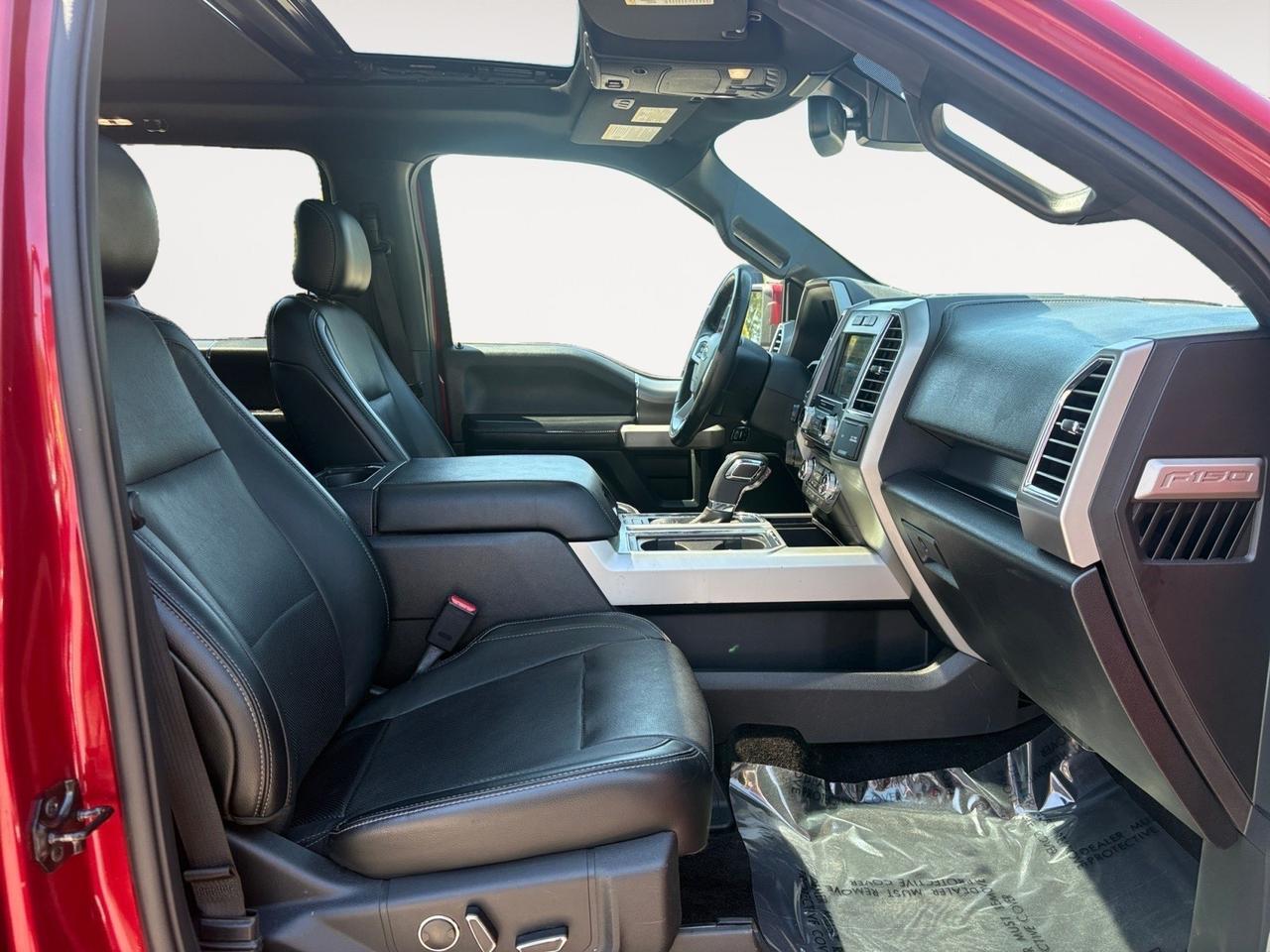 2016 Ford F-150 Lariat, TOW PACKAGE, BLIND SPOT ALERT, PUSH BUTTON START, BACKUP CAMERA, PARKING SENSORS, TWIN PANEL MOONROOF, NAVIGATION, TAILGATE STEP, CLEAN CERTIFIED CARFAX, COME TEST DRIVE THIS FORD TODAY! Virginia Beach VA