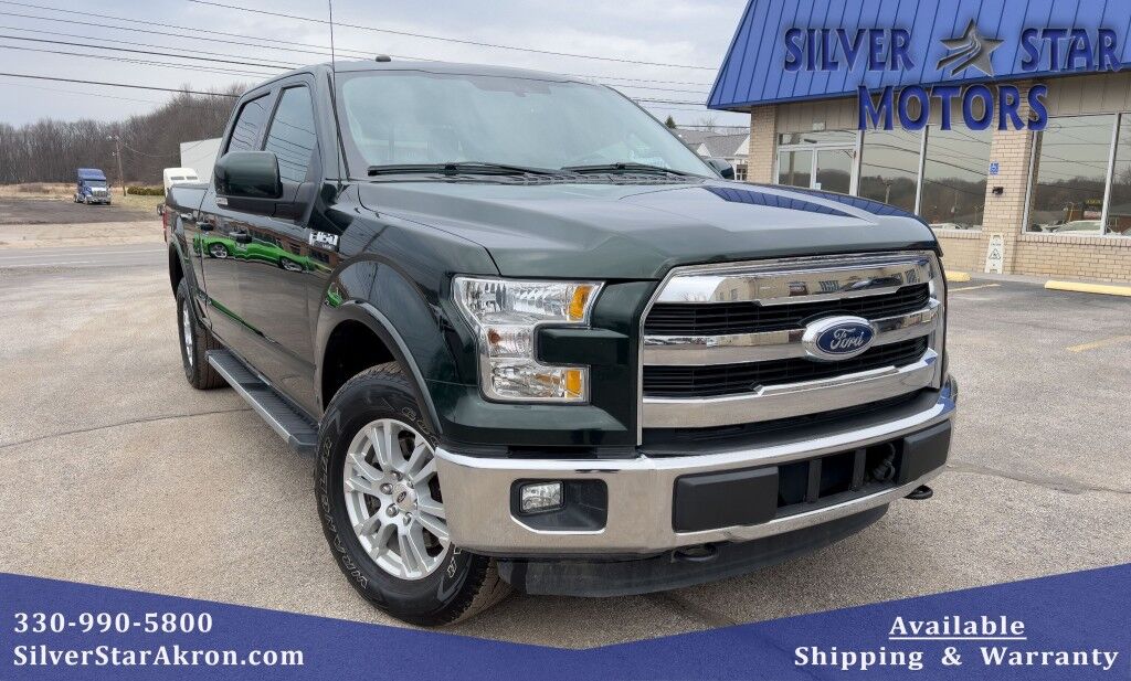 2016 Ford F-150 2016 Ford F-150