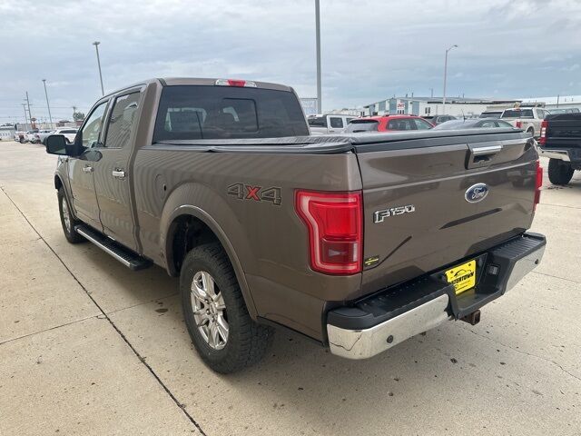 2016 Ford F-150 Lariat Watertown SD