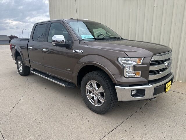 2016 Ford F-150 Lariat Watertown SD