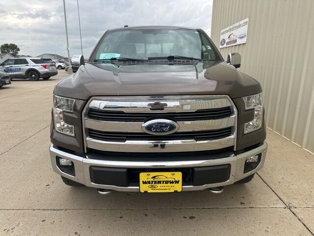 2016 Ford F-150 Lariat Watertown SD