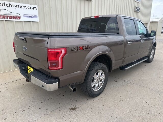 2016 Ford F-150 Lariat Watertown SD