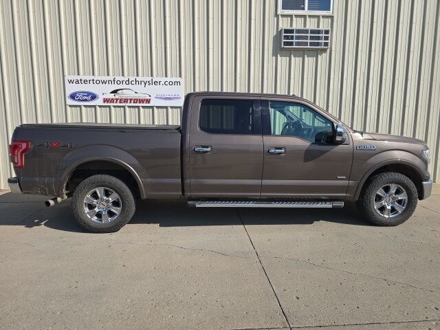 2016 Ford F-150 Lariat Watertown SD