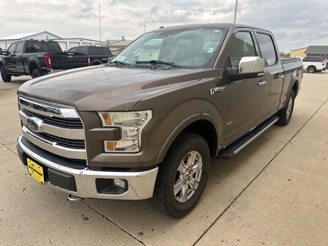 2016 Ford F-150 Lariat Watertown SD