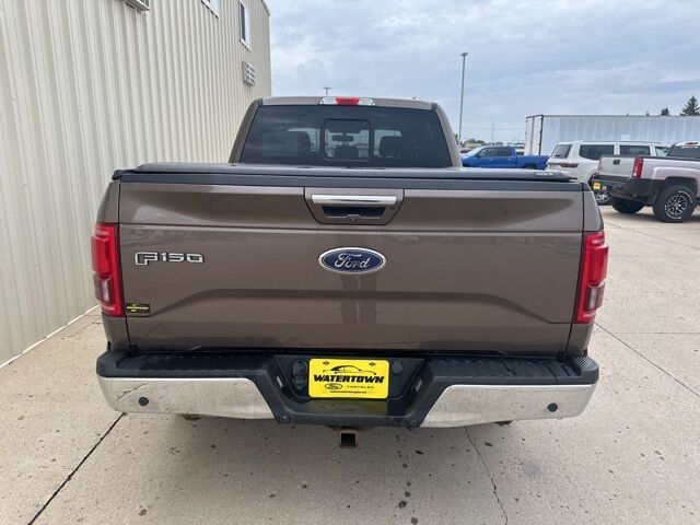 2016 Ford F-150 Lariat Watertown SD