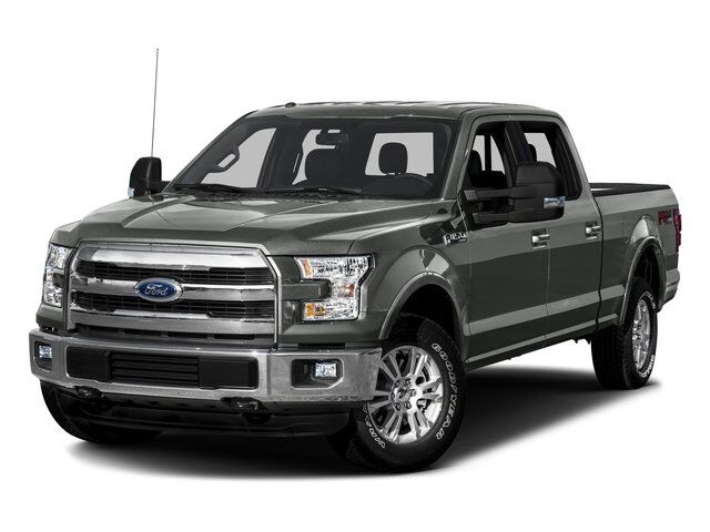 2016 Ford F-150 Lariat Winder GA