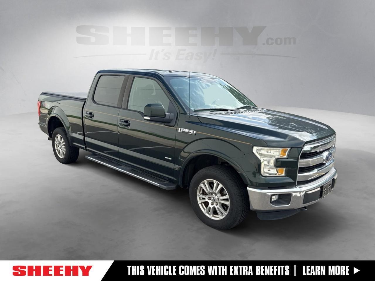 2016 Ford F-150 Lariat Ashland VA