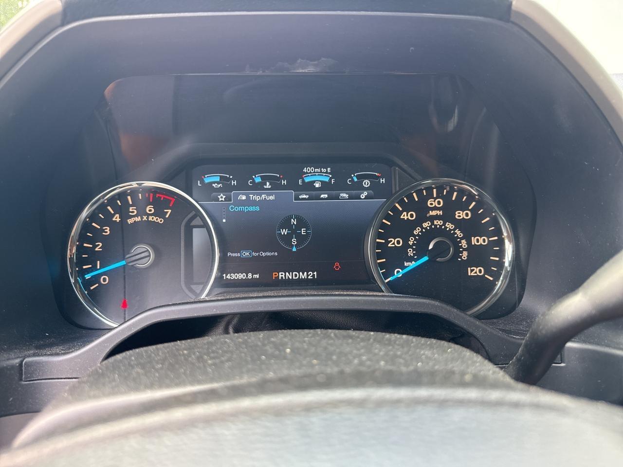 2016 Ford F-150 Lariat Ashland VA