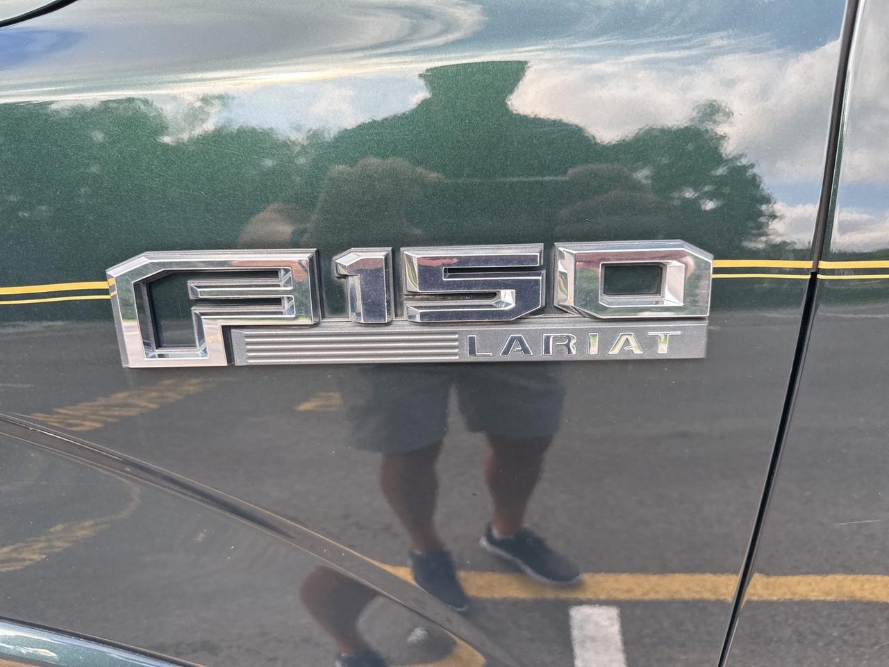 2016 Ford F-150 Lariat Ashland VA