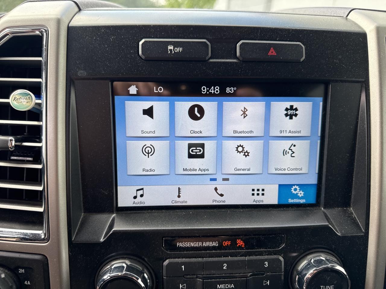 2016 Ford F-150 Lariat Ashland VA