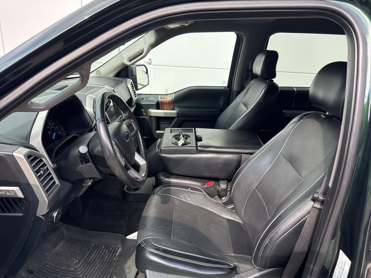 2016 Ford F-150 Lariat Ashland VA