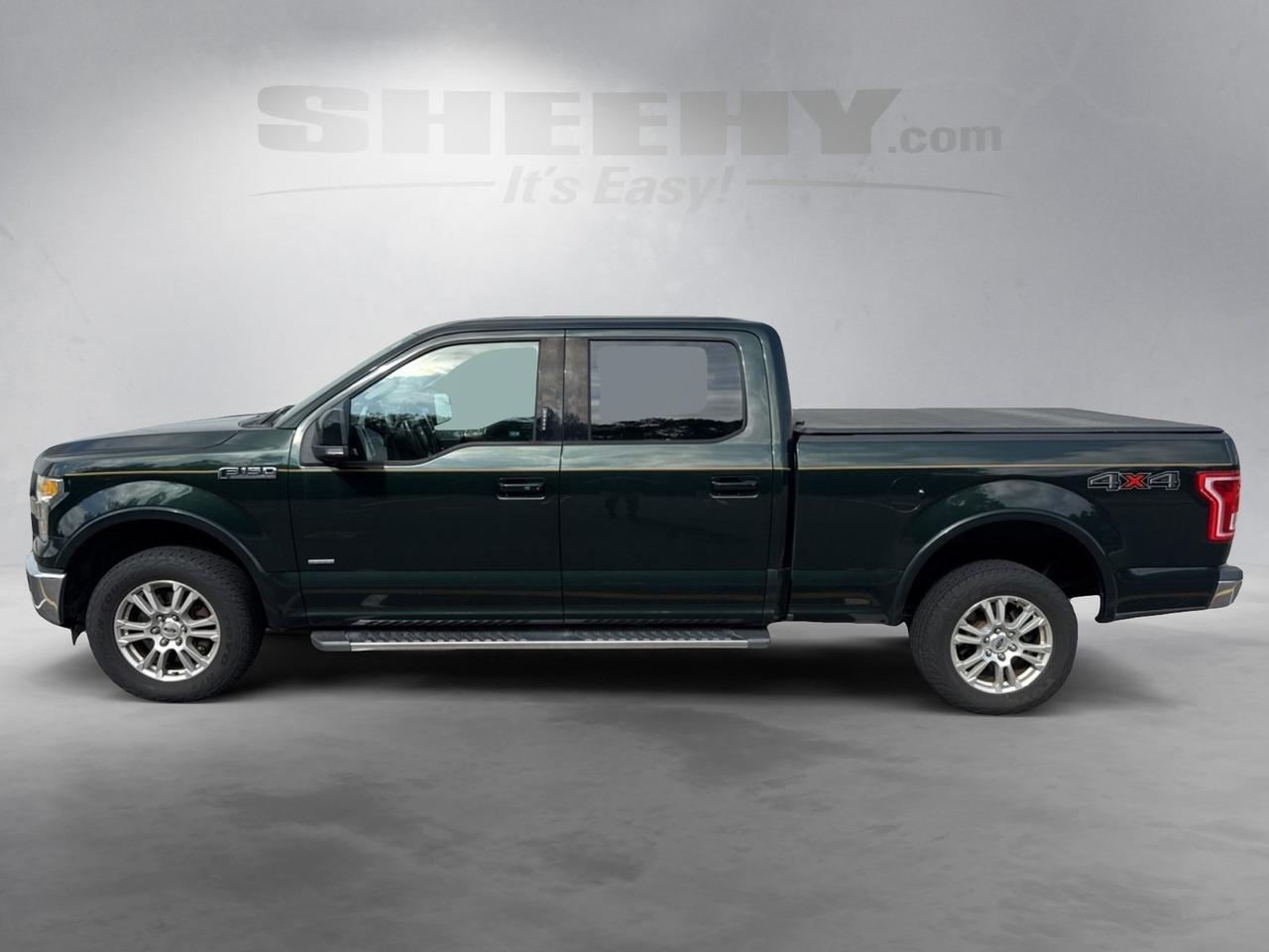2016 Ford F-150 Lariat Ashland VA