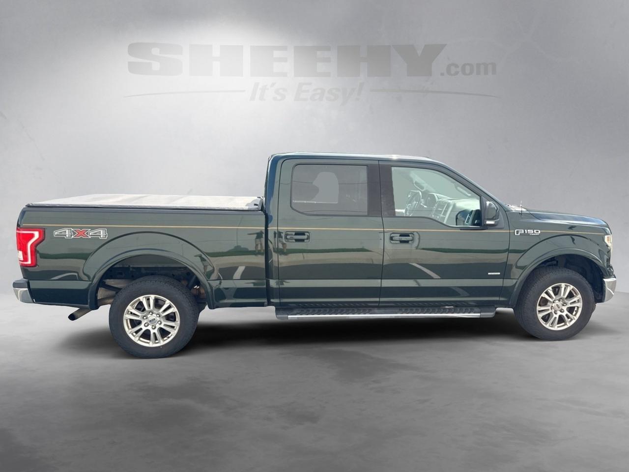 2016 Ford F-150 Lariat Ashland VA