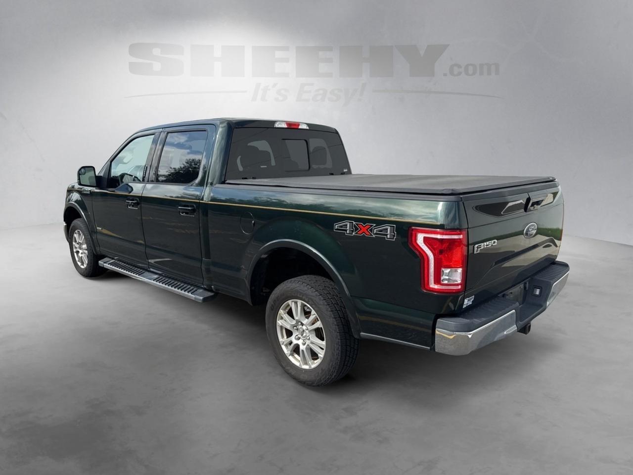 2016 Ford F-150 Lariat Ashland VA