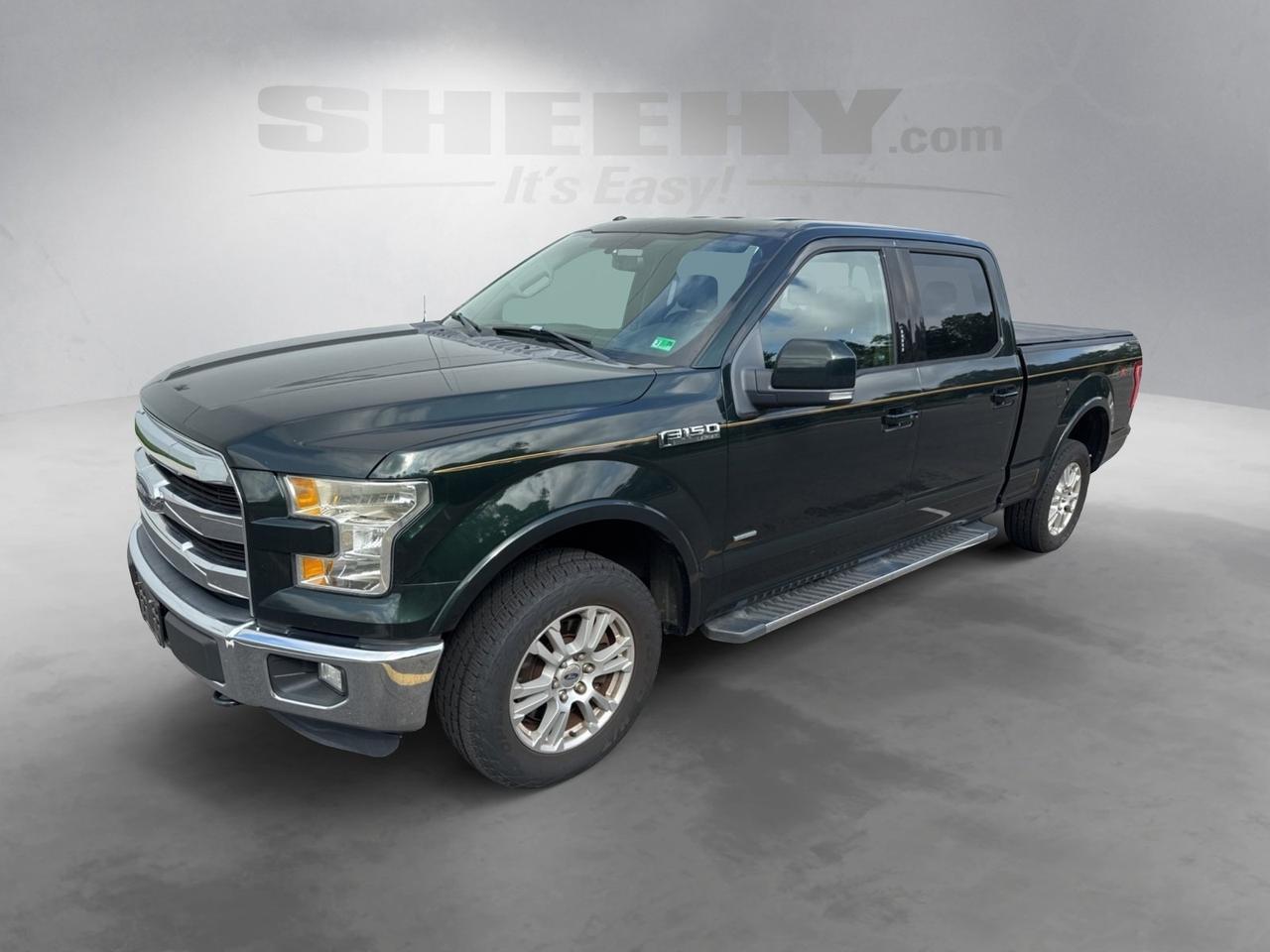 2016 Ford F-150 Lariat Ashland VA