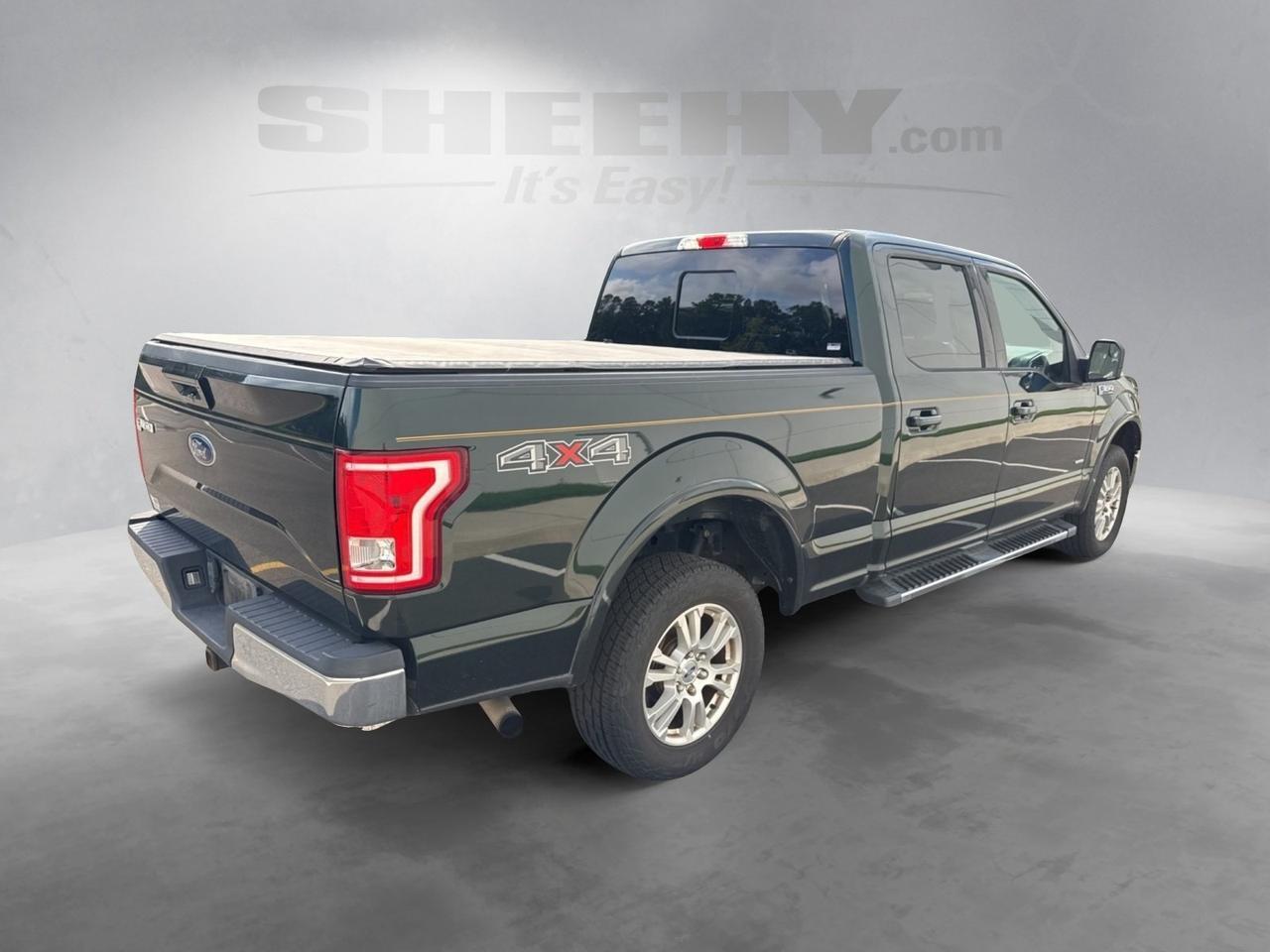 2016 Ford F-150 Lariat Ashland VA