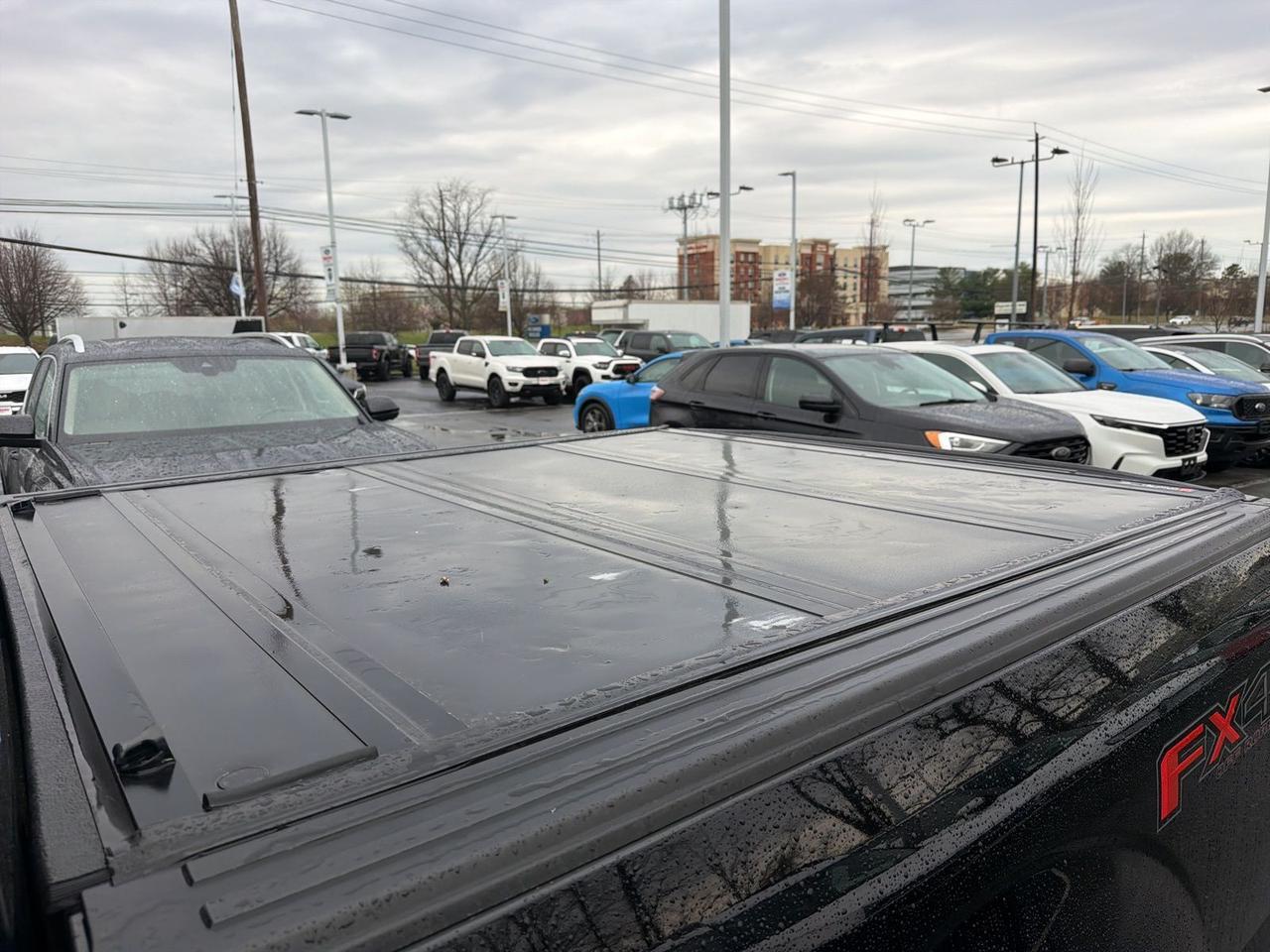 2016 Ford F-150 Lariat Gaithersburg MD