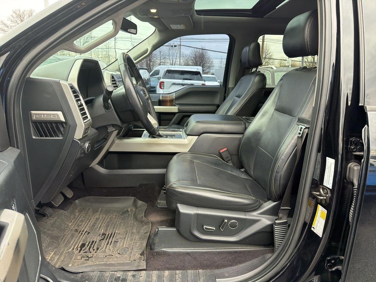 2016 Ford F-150 Lariat Gaithersburg MD