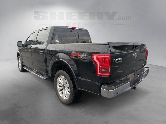2016 Ford F-150 Lariat Gaithersburg MD