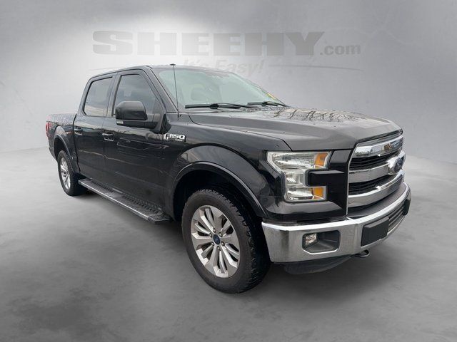 2016 Ford F-150 Lariat Gaithersburg MD