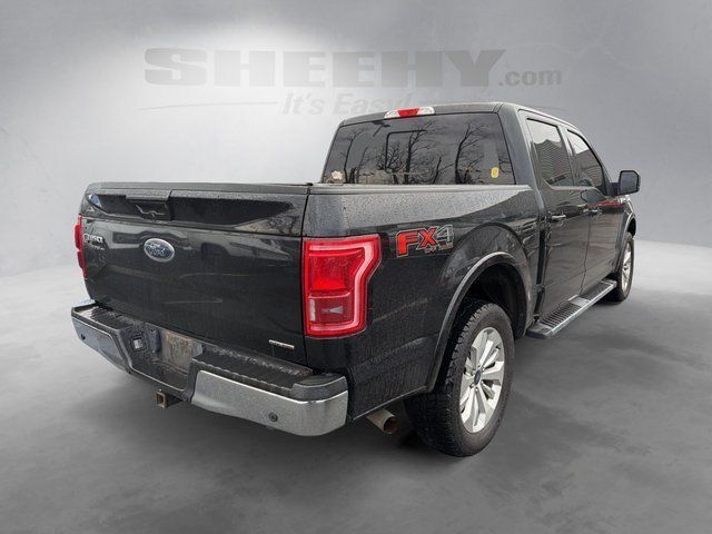 2016 Ford F-150 Lariat Gaithersburg MD