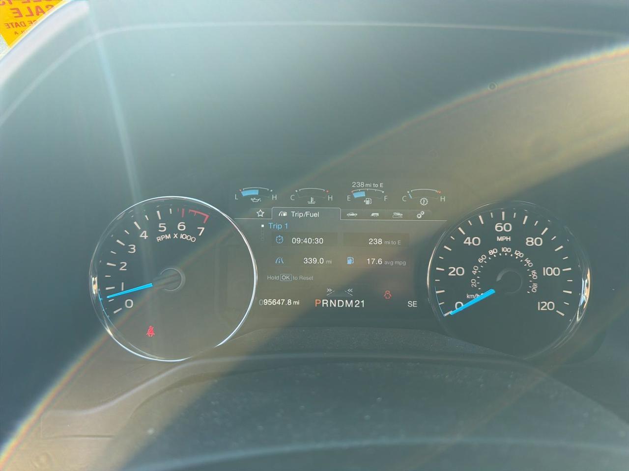 2016 Ford F-150 Lariat Gaithersburg MD