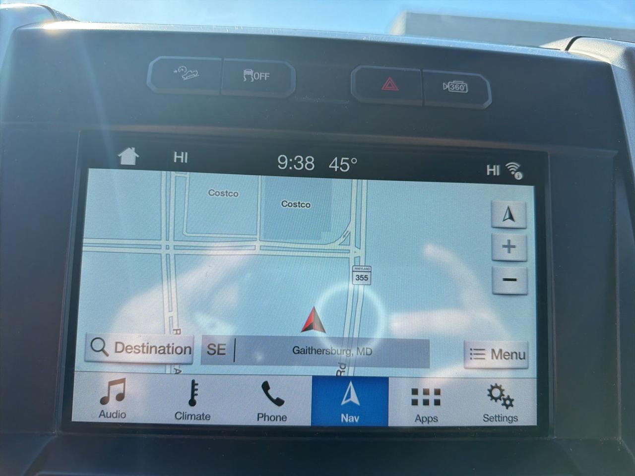 2016 Ford F-150 Lariat Gaithersburg MD