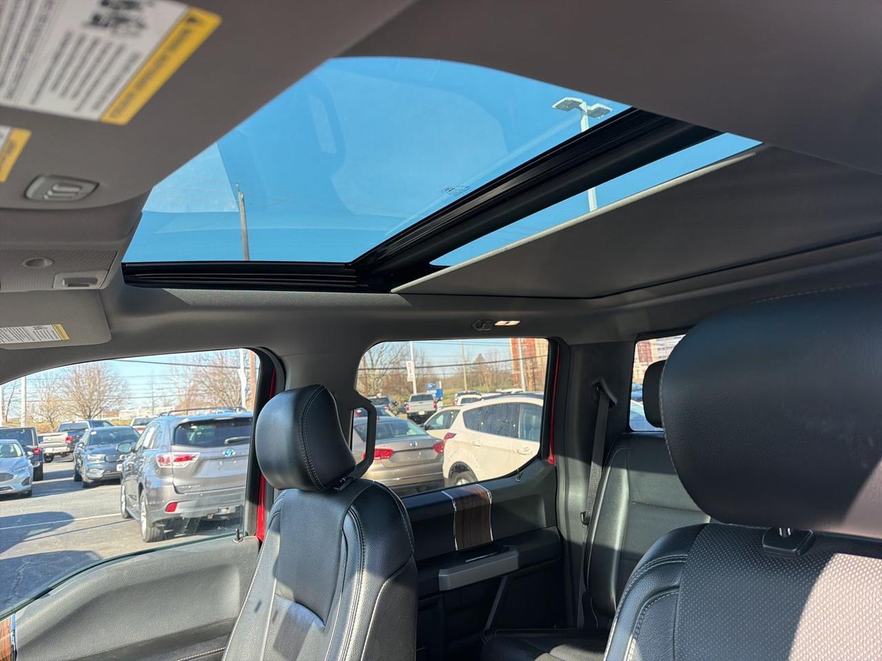 2016 Ford F-150 Lariat Gaithersburg MD