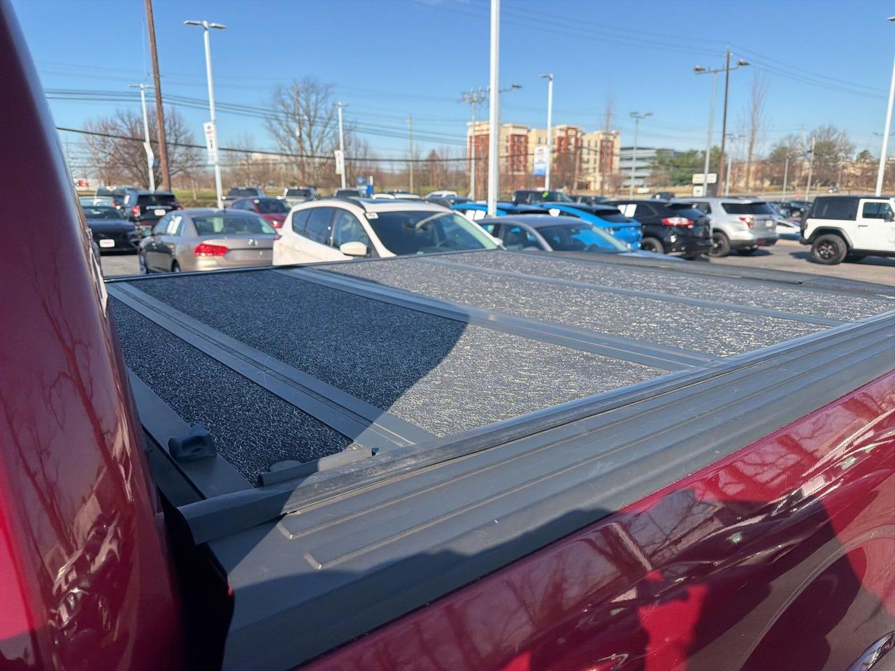 2016 Ford F-150 Lariat Gaithersburg MD