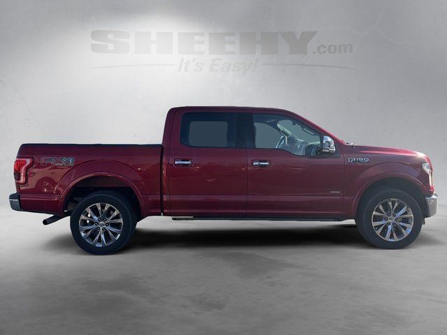 2016 Ford F-150 Lariat Gaithersburg MD
