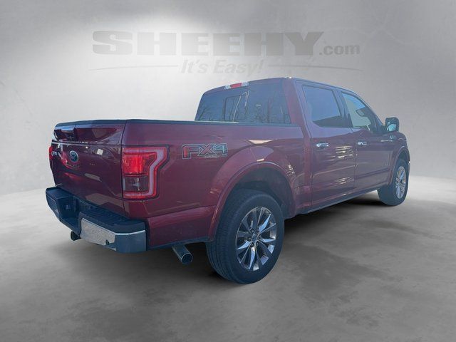 2016 Ford F-150 Lariat Gaithersburg MD