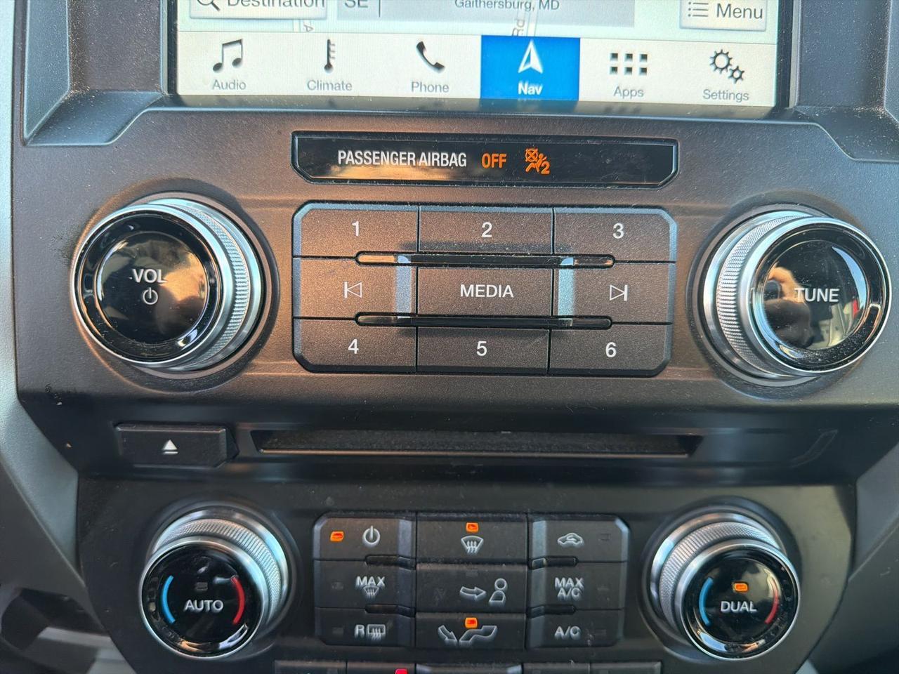 2016 Ford F-150 Lariat Gaithersburg MD