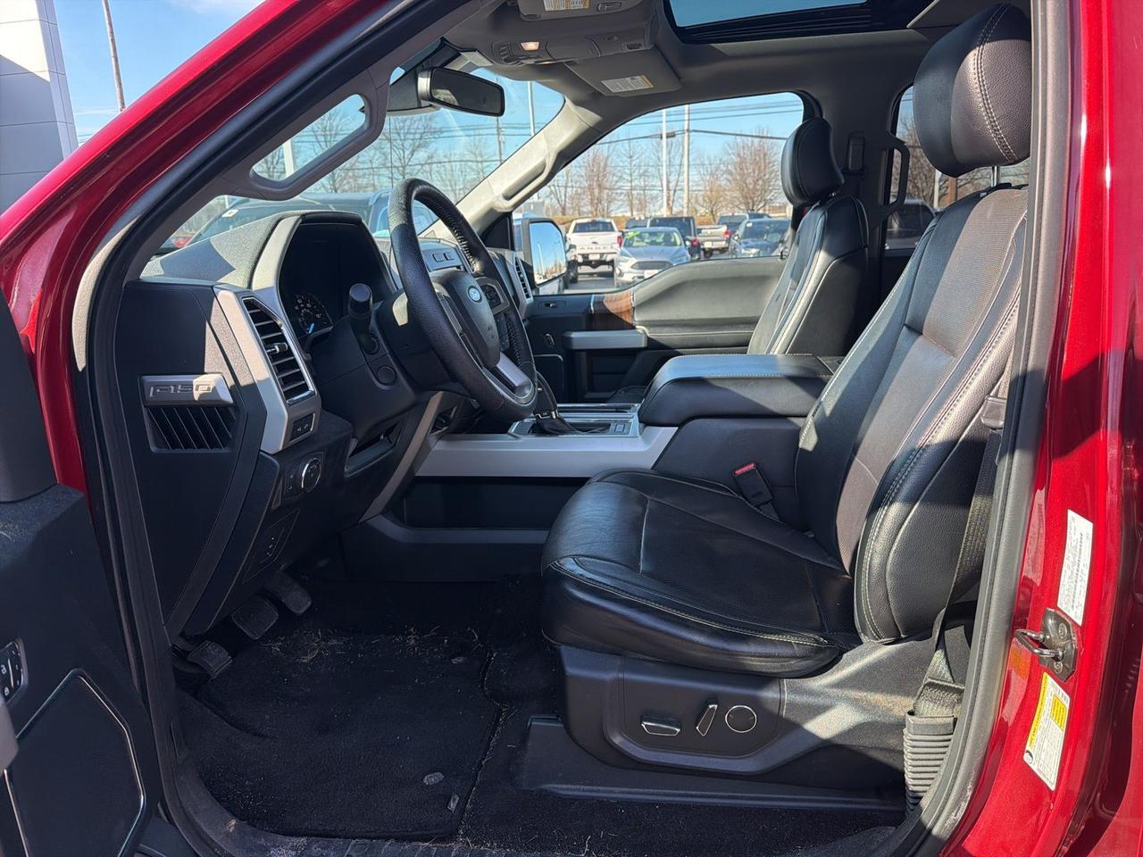 2016 Ford F-150 Lariat Gaithersburg MD