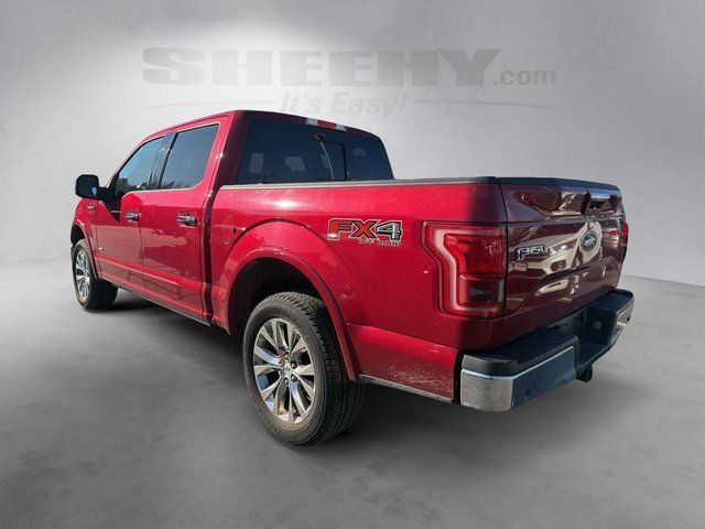 2016 Ford F-150 Lariat Gaithersburg MD