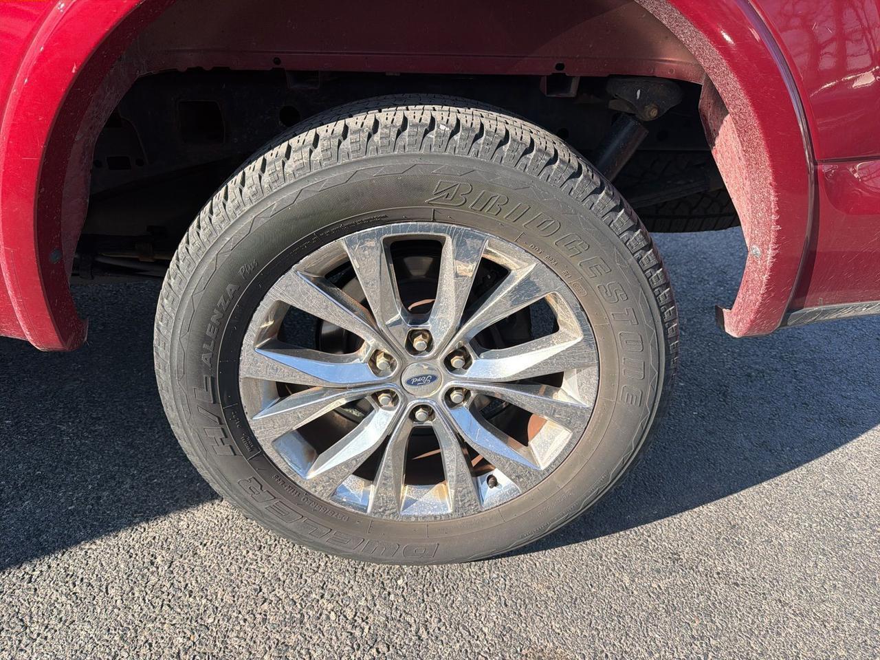 2016 Ford F-150 Lariat Gaithersburg MD