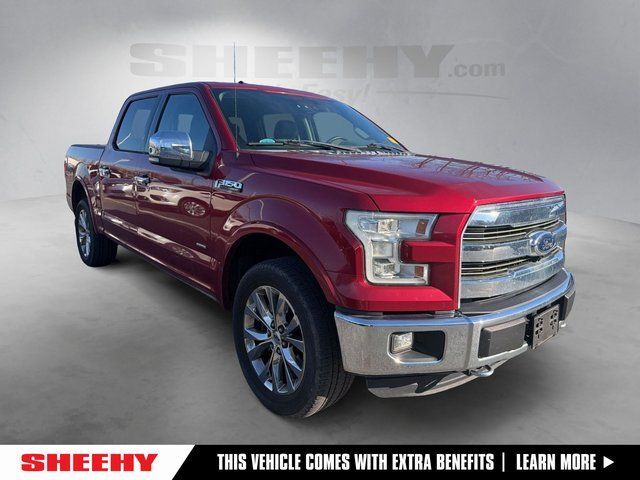 2016 Ford F-150 Lariat Gaithersburg MD