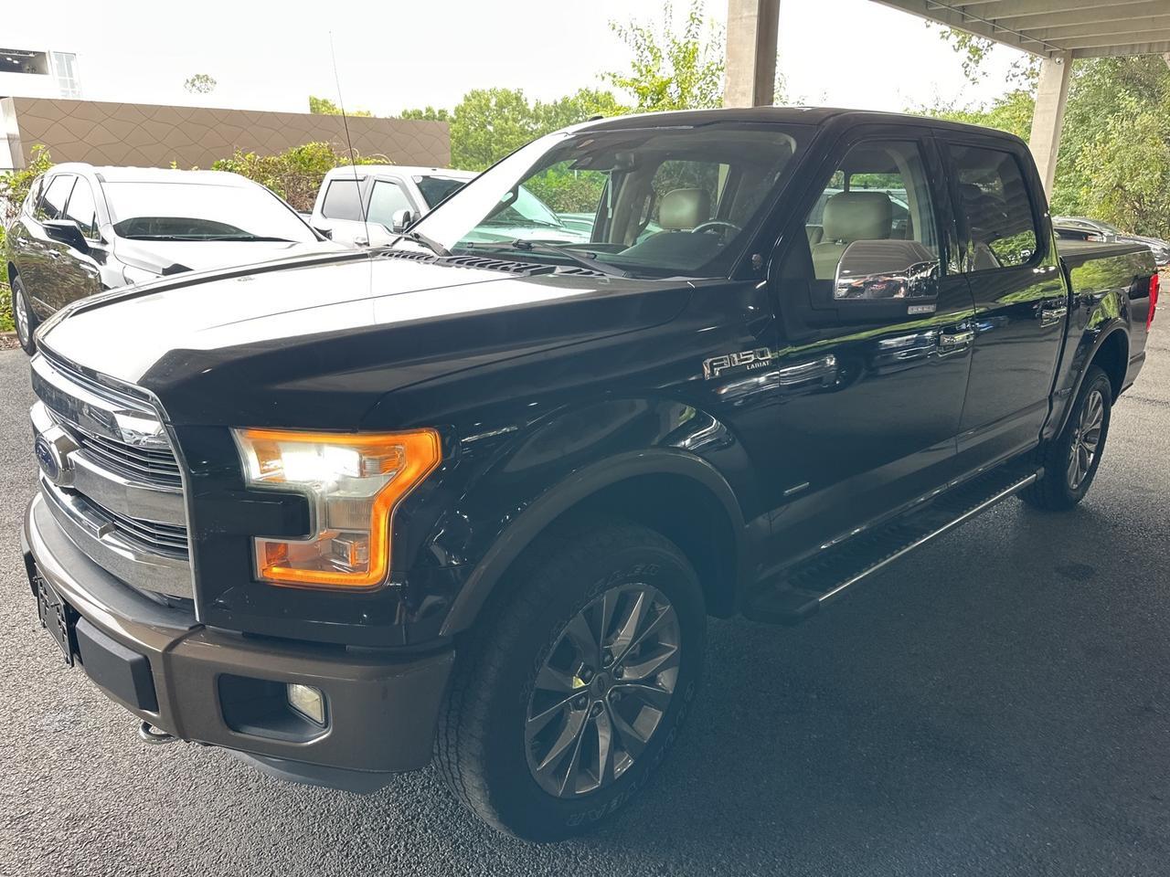 2016 Ford F-150 Lariat Gaithersburg MD