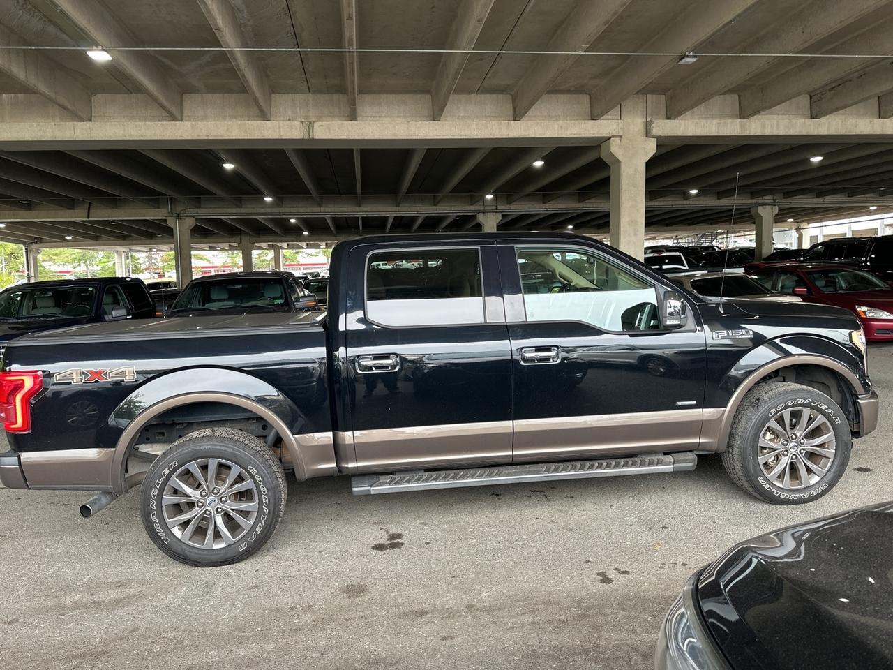 2016 Ford F-150 Lariat Gaithersburg MD