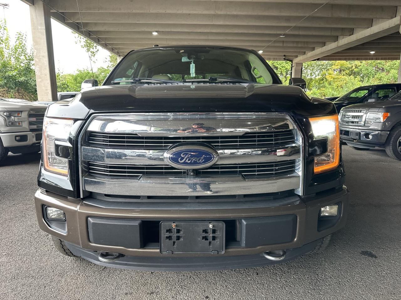 2016 Ford F-150 Lariat Gaithersburg MD